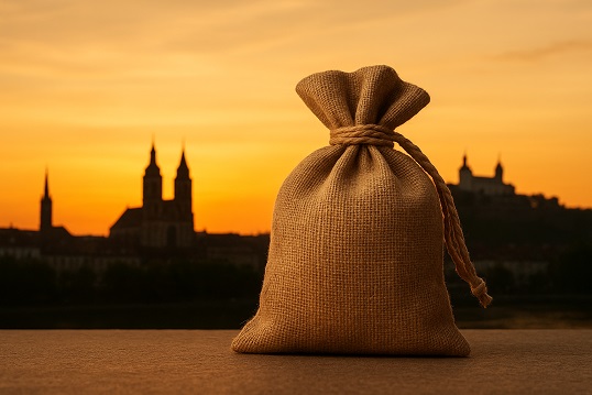 Die Stadt Würzburg vermeldet für 2026 einen Haushalt ohne Spielräume