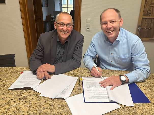 Stadt Kitzingen und VG trauen sich: Neue Vereinbarung bezüglich der Standesämter