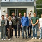 Lernen im KI-Labor: Künstliche Intelligenz und Digitalisierung in der überbetrieblichen Ausbildung