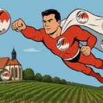Marius Kowalka als „Superman“: Der Höhenflug der Volkacher Fußballer geht weiter