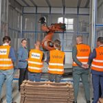 Zwei neue Stifterunternehmen für das Technologietransfer-Zentrum Kitzingen (TTZ-KT) der THWS