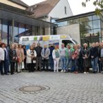 Das Bamberger ETA Hoffmann Theater hat dank zahlreicher Partner einen eigenen Bus