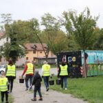 Gemeinsam für ein sauberes Mainufer: Müllsammelaktion der Umweltstation am Alten Hafen in Marktsteft