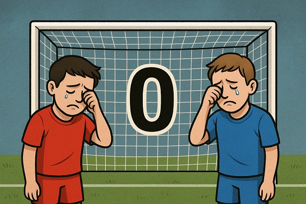 Wenn die Null steht: Herbst-Depressionen in Lußberg, Rudendorf, Castell und Wiesenbronn