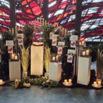 Ein Abschied in Würde: Schweinfurt gedenkt bei einer Trauerfeier Verstorbenen ohne Angehörige