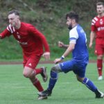 Der „D-Day“ in der Kreisliga 2: Derbytime, Teil 3: Eine letztlich klare Sache für Trossenfurt gegen die Fatschis – FOTOS!