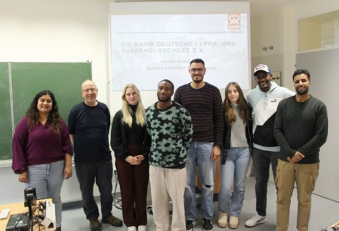 Die vergessene Realität: Vernachlässigte Tropenkrankheiten auf dem Stundenplan der Pflegeschule am Krankenhaus St. Josef