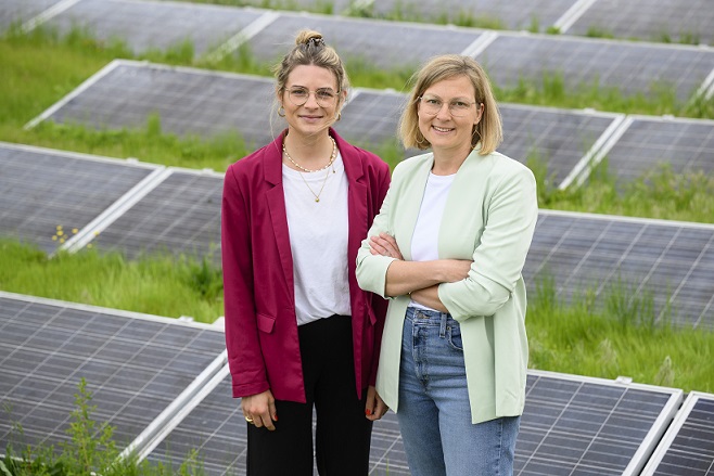 Strombezug bereits seit 2009 aus erneuerbaren Energien: Das UKW veröffentlicht als erste Uniklinik in Bayern einen freiwilligen Nachhaltigkeitsbericht