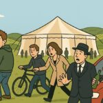 Weinherbst in Abtswind: Ungebetener Urinierer und Fahrraddieb, Verwandlungskünstler mit Hausverbot und eine stark betrunkene 17-Jährige am Steuer ohne Führerschein