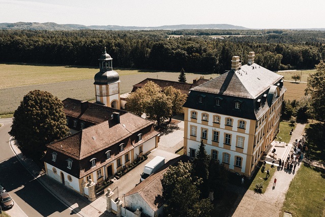 VR Bank-OpenAir 2026 mit den Bamberger Symphonikern auf Schloss Jägersburg