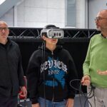 In Schweinfurt in die Tiefsee eintauchen: Studierende und Forschende der THWS planen die Entwicklung eines virtuellen Tauchgangs