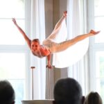 Das 8. Internationale Varietéfestival 2026 nun als Experiment im Schlosspark Werneck: „Gesundheit und Kultur passen gut zusammen!“