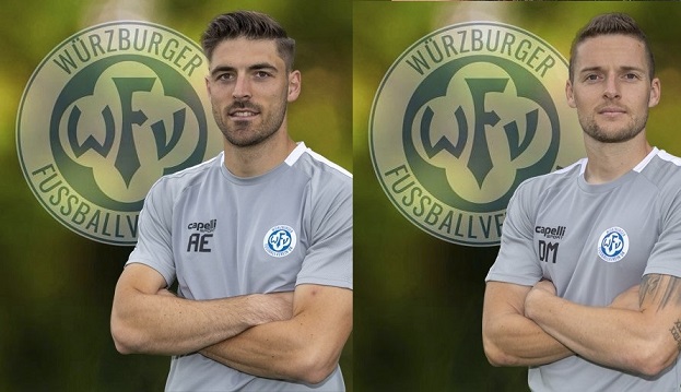 FV 04 Würzburg und Trainer Andreas Eisenmann trennen sich im gegenseitigen Einvernehmen