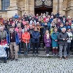 Bewegendes Jubiläum zum Ende einer Tradition: 50. Wallfahrt von Gerolzhofen nach Vierzehnheiligen