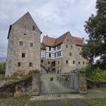 Lauf´ mal hin und schau´s mal an: Das Wasserschloss Brennhausen mit einer Dorfrunde – FOTOS!