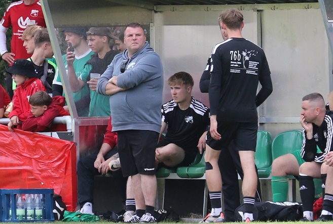 Tim Wagner folgt als (Spieler-)Trainer bei der SG Hofheim/Goßmannsdorf auf Mario Hess