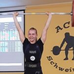 AC-Heber holen erste Tabellenpunkte in der Bundesliga: Erste Mannschaft siegt gegen Gäste vom AC Weinheim