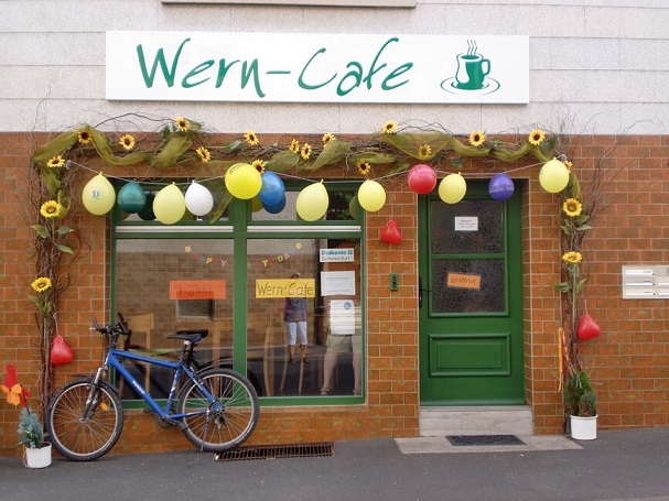 Konkrete Ideen für mehr Nachhaltigkeit: Die Servicestelle lädt am 17. November ein ins Wern-Cafe zur „machBAR“