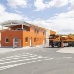 Service und Leistung werden gestärkt: Der Wertstoffhof zieht von der Kurt-Römer- in die Oslostraße 1 um