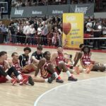 Knapper Heimsieg gegen Alba Berlin: Der Saisonstart der Fitness First Würzburg Baskets bleibt perfekt