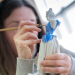 Das Geheimnis ist gelüftet: Zerbinetta ist das Gesicht des Bayerischen Kunstpreises