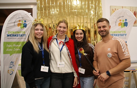 Aus Ideen sollen Projekte werden: Nachbericht zu den Zukunftswerkstätten in Knetzgau und Aidhausen