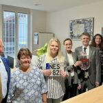 Umzug ist vollzogen: Zulassungsstelle Mellrichstadt befindet sich nun in der Hauptstraße 50