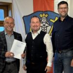 Grafenrheinfeld verlängert die Partnerschaft mit der Gasversorgung Unterfranken GmbH