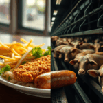 EU-Parlament stimmt für Namensverbot von Veggie-Produkten – PETA: „Ein Schlag ins Gesicht für die Tiere“