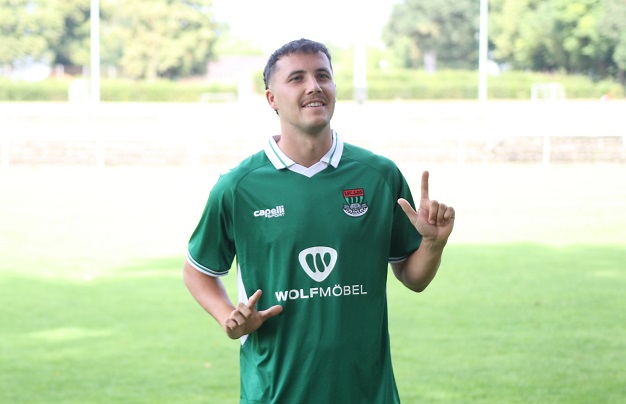 Zwischen Potenzialtrainer und Laubbläsern: Der FC 05 muss gegen Osnabrück mal wieder siegen und sorgt sich um Nils Piwernetz