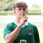 Der Mann für besondere Tore: Wenn Valentin Schmitt für Bamberg trifft, dann entscheidend