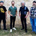 Die „Geldersheimer Blues-Night“ mit The Fabulous Robert Cotton Band