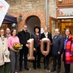 Der 10. Familienstützpunkt ist eröffnet: Orientierung, Rat und Unterstützung in zehn Stadtbezirken