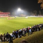 Souveräner Sieg der Löwen in Aubstadt: Vor 2431 Fans hielten die Grabfelder nur eine halbe Stunde mit