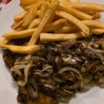 Fahr mal hin und kehr mal ein: Das Schnitzel-Paradies in Versbach mit dem Gasthaus zum Adler