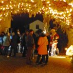 Das Adventsfenster in der Gemeinde Grettstadt: Fast 30 Veranstaltungen in allen vier Ortsteilen