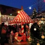 Am Plan und im historischen Rathaus: Gochsheimer Advents- und Künstlermarkt