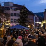 Adventsmarkt in Marktheidenfeld vom 5. bis 7. Dezember: Die Stadt lädt zum vorweihnachtlichen Bummeln und Verweilen ein