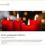Online-Adventskalender: Geschichten zum Nachdenken – nicht nur im Dezember