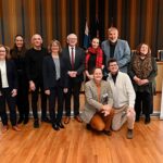 Zum 11. Bamberger Literaturfestival komen unter anderem Andrea Sawatzki, Joschka Fischer und Paul Maar