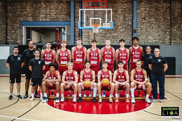 VR-Bank Würzburg Baskets Akademie: ProB-Team verliert in Langen und erwartet am Donnerstag Frankfurt