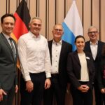 Christian Koos wurde für fünf Jahre zum Geschäftsführer des Jobcenters Landkreis Schweinfurt bestellt