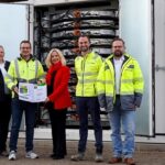 Vorbildliches Umweltengagement: Erneute Auszeichnung für die Gaibacher Firma Beuerlein