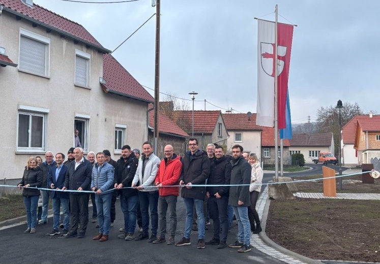 Brauhausstraße und Lückenschluss: Weitere Mosaiksteine für die Entwicklung von Birnfeld