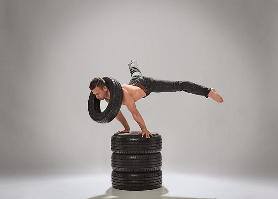 Varieté for Charity: Die fränkische Kultshow in der Steigerwaldhalle in Wiesentheid Ende März