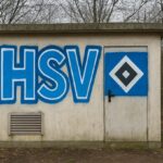 Fußballfan nach Sachbeschädigung gestellt: Er und weitere Personen beschädigten ein Trafohäuschen mit HSV-Schmierereien