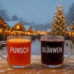 Vor dem Start der Weihnachtsmärkte muss man das wissen: Was ist der Unterschied zwischen Punsch und Glühwein?