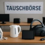 Zu schade für den Schrank: Elektrogeräte-Tauschbörse in der städtischen Umweltstation