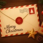 „Post mit Herz“: Anmeldung zur Aktion gegen Einsamkeit an Weihnachten ab 3. Dezember