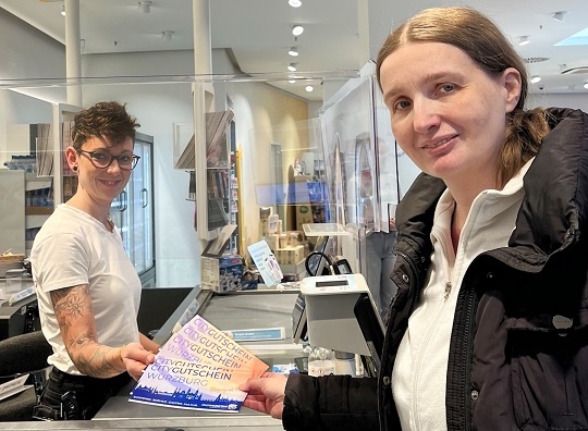 Neuauflage eines Erfolgsmodells: Der CityGutschein Würzburg ist das ultimative Geschenk